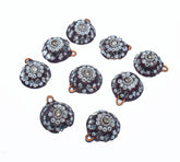 Handmade Kashmiri Beads use for jewelry makings, KASM-57